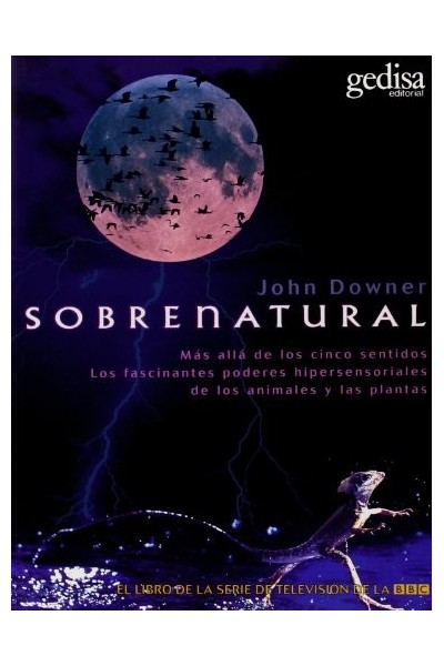 Sobrenatural - John Downer.